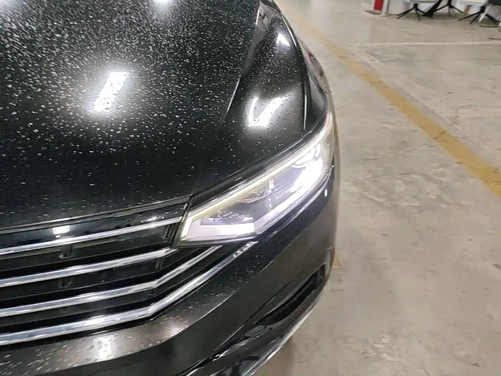 Volkswagen Magotan — миниатюра 24