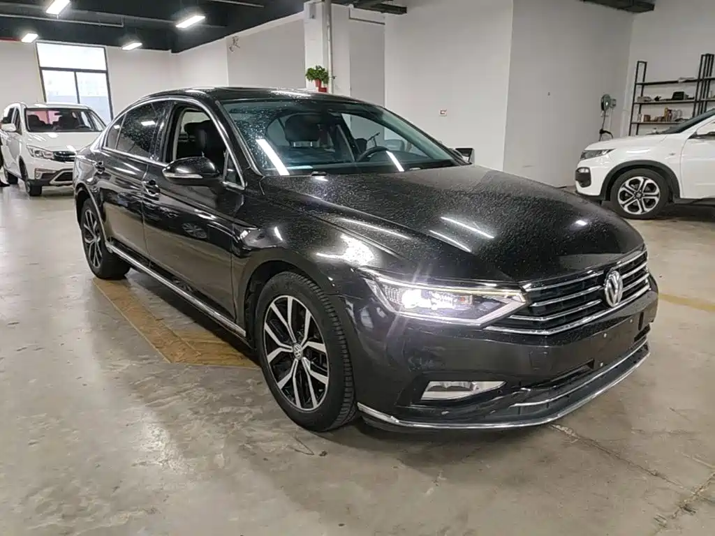 Volkswagen Magotan — миниатюра 4