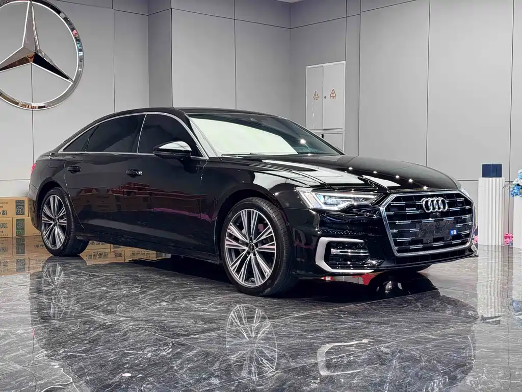 Audi A6L — миниатюра 3