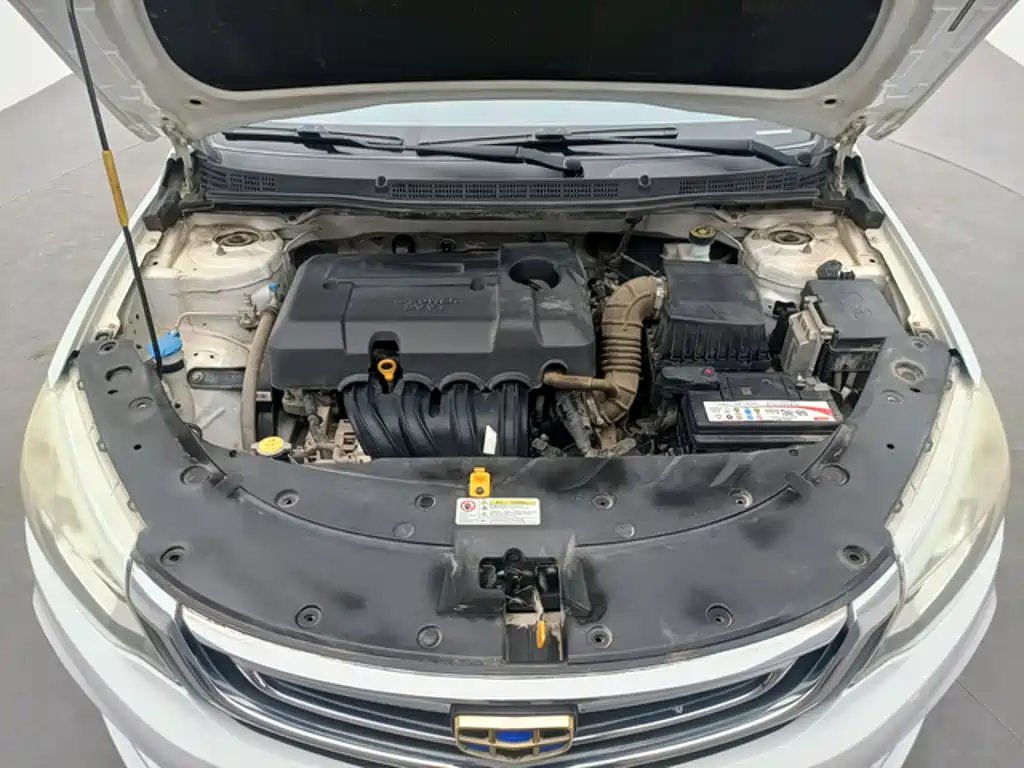 Geely Vision — миниатюра 12