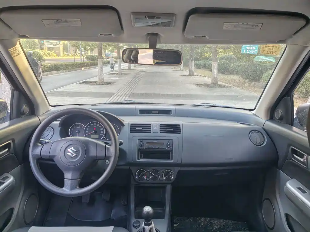 Suzuki Swift — миниатюра 13