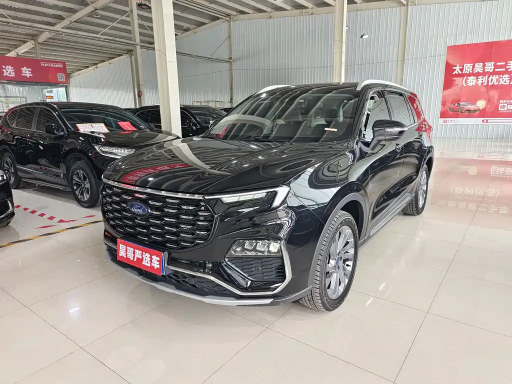Ford Territory 2024