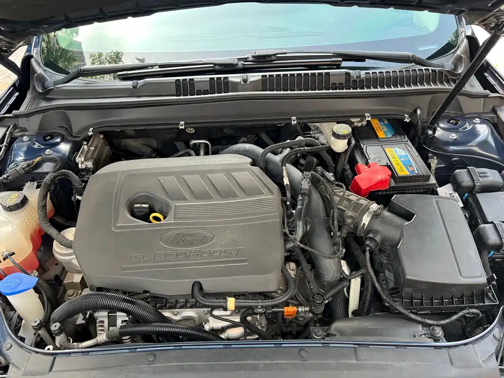 Ford Mondeo — миниатюра 5