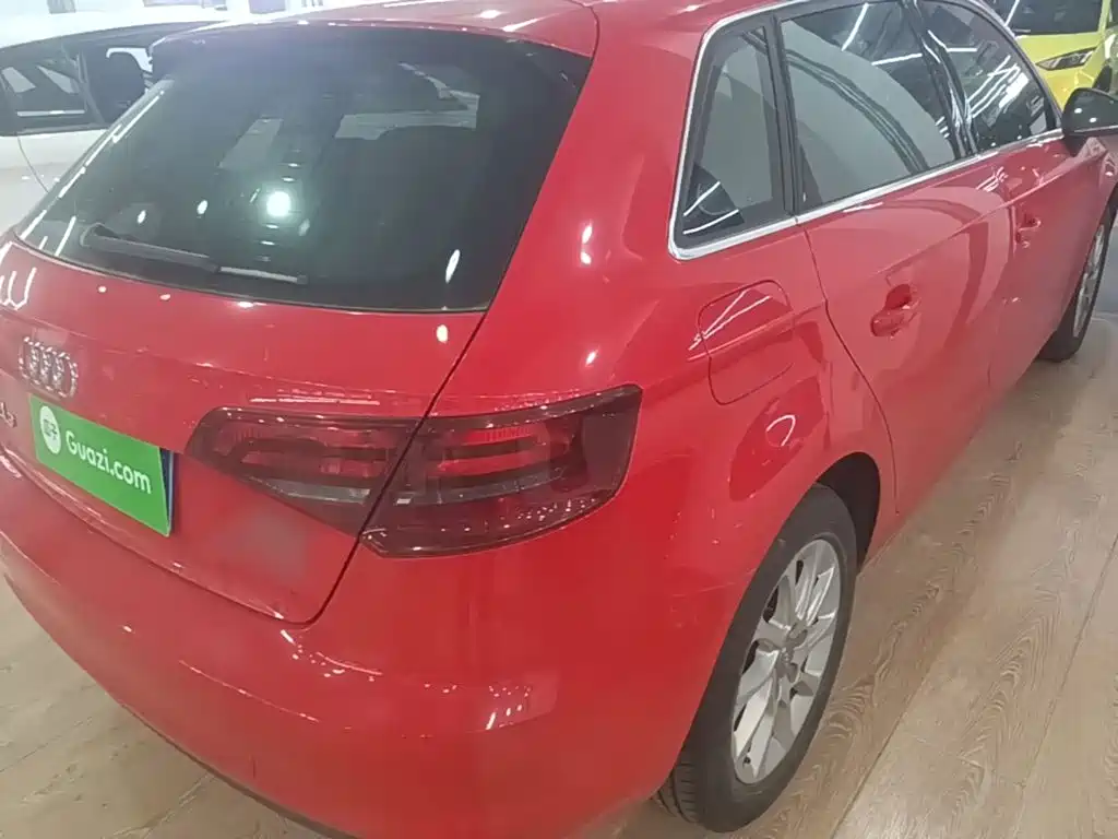 Audi A3 — миниатюра 7