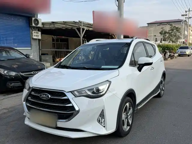 2017 JAC M1 (Refine)