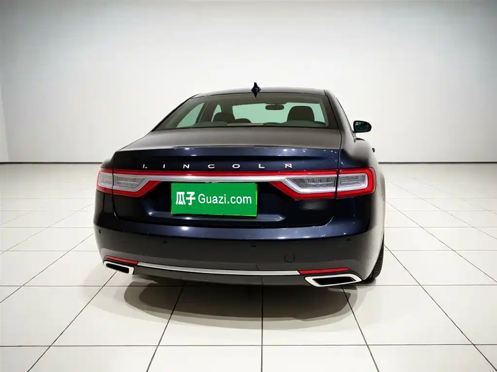 Lincoln Continental 2018 2.0T Premium