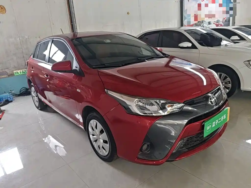 Toyota Yaris L — миниатюра 4