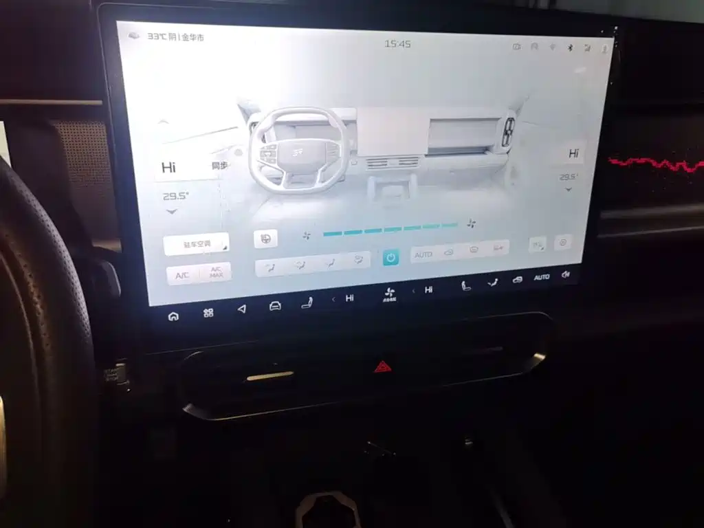 Jetour Traveller C-DM — миниатюра 13