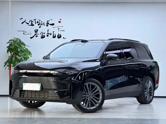 2025 Leapmotor C16