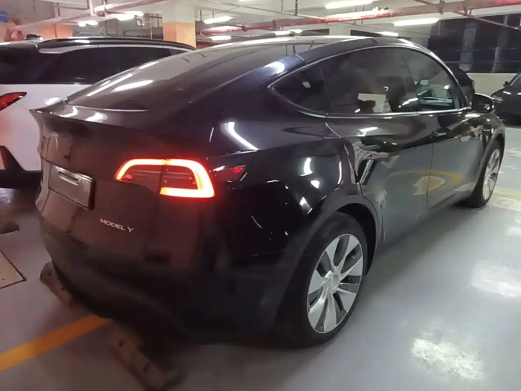 Tesla Model Y — миниатюра 7
