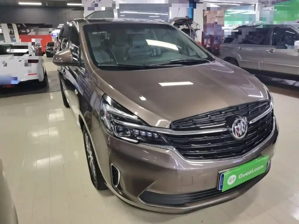 Buick GL8 — миниатюра 4