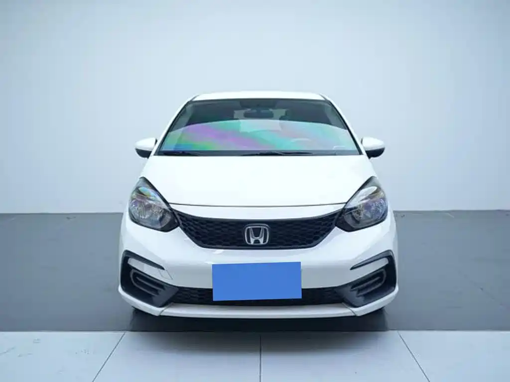 Honda Fit 2022