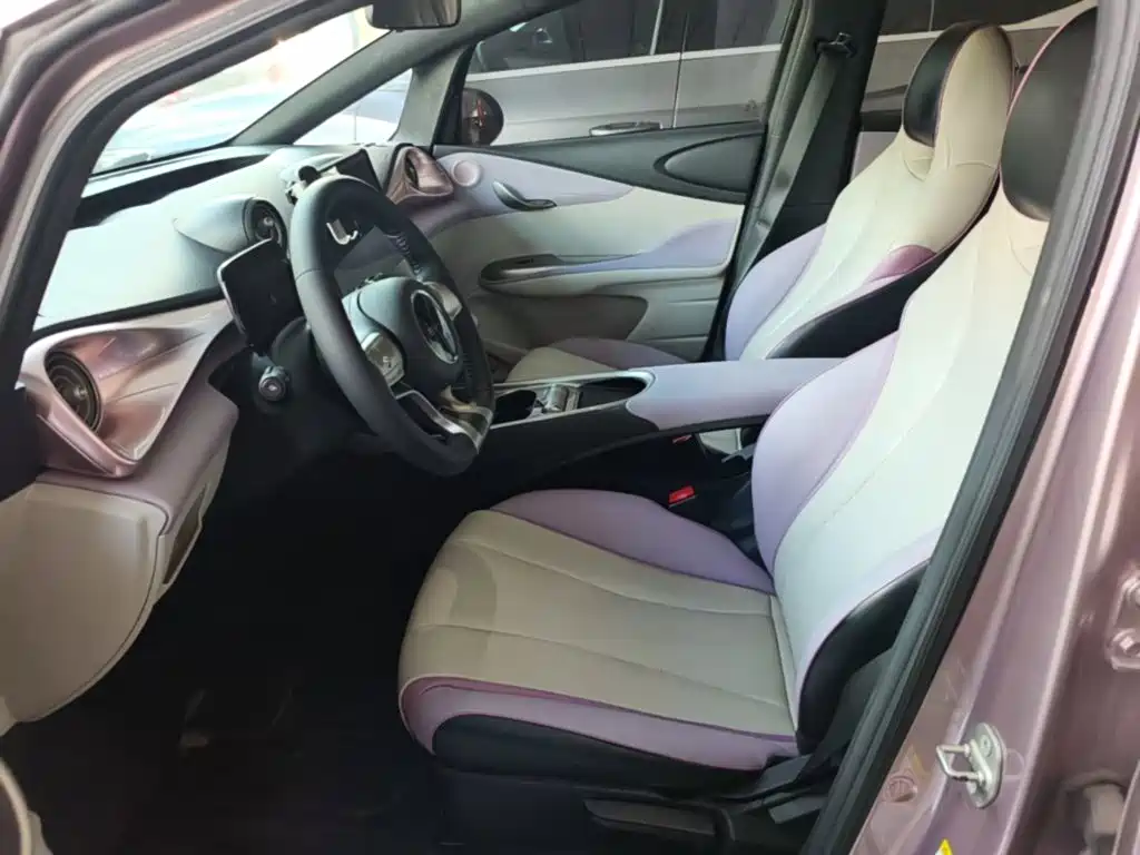 BYD Dolphin — миниатюра 15