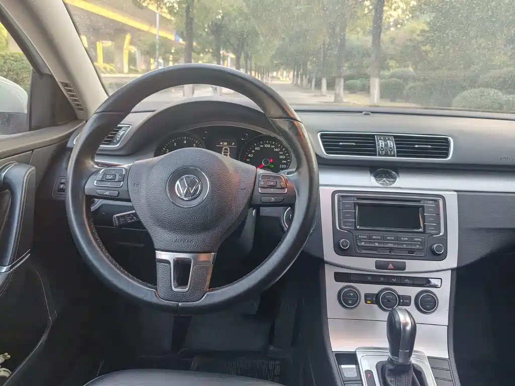 Volkswagen Magotan — миниатюра 15