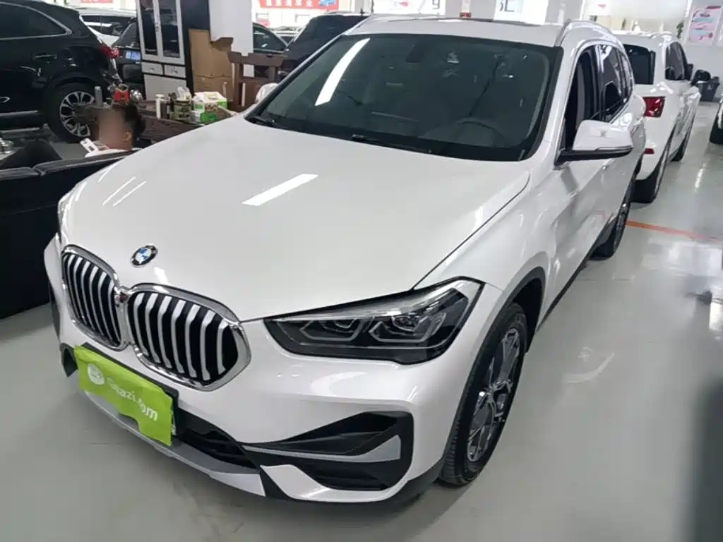 BMW X1 2020