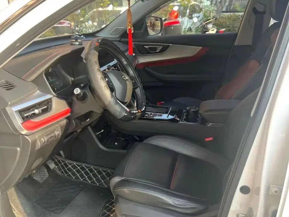 Chery Tiggo 7 — миниатюра 6