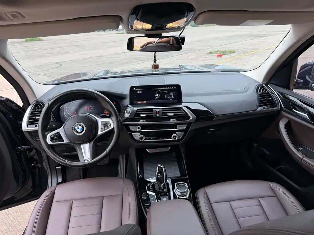 BMW X3 2020 xDrive25i M Sport