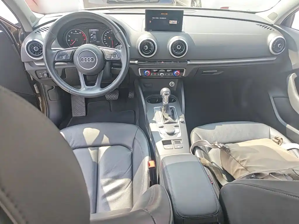 Audi A3 — миниатюра 10