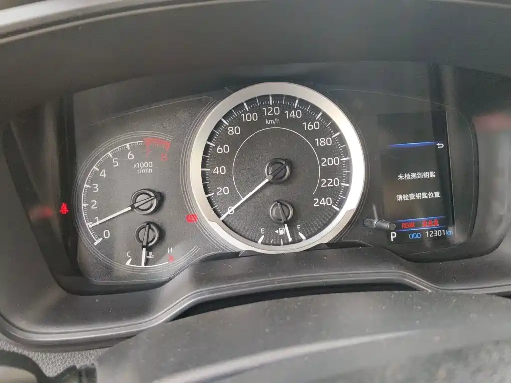 Toyota Corolla — миниатюра 7