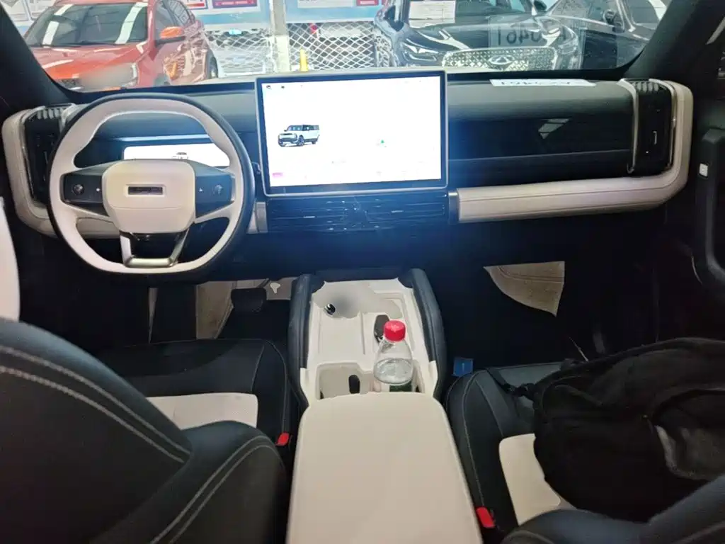 iCAR iCAR 03T — миниатюра 10