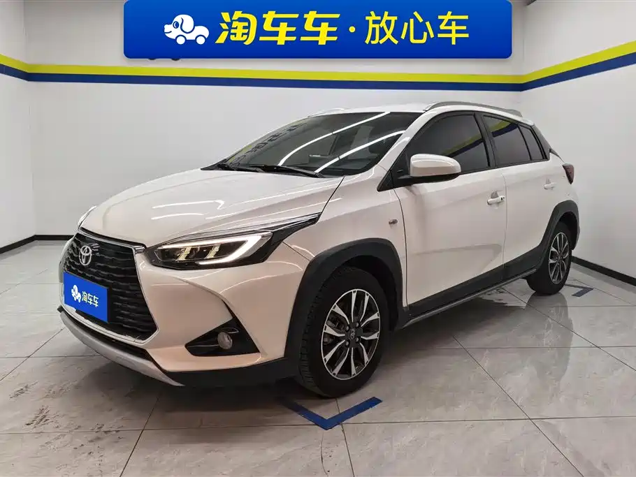 TOYOTA YARIS L ZHIXUAN