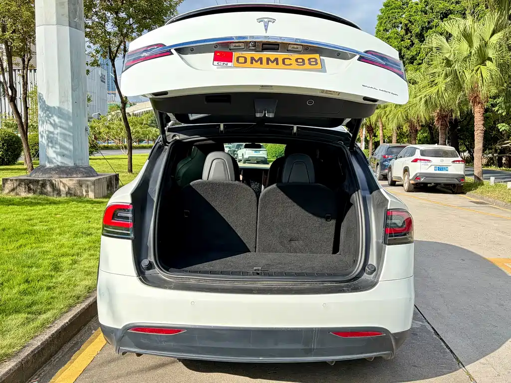 Tesla Model X — миниатюра 26