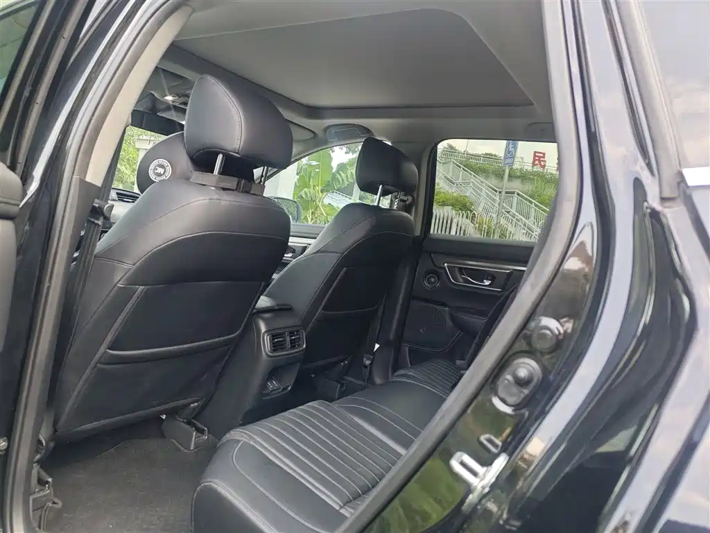 Honda Breeze — миниатюра 5