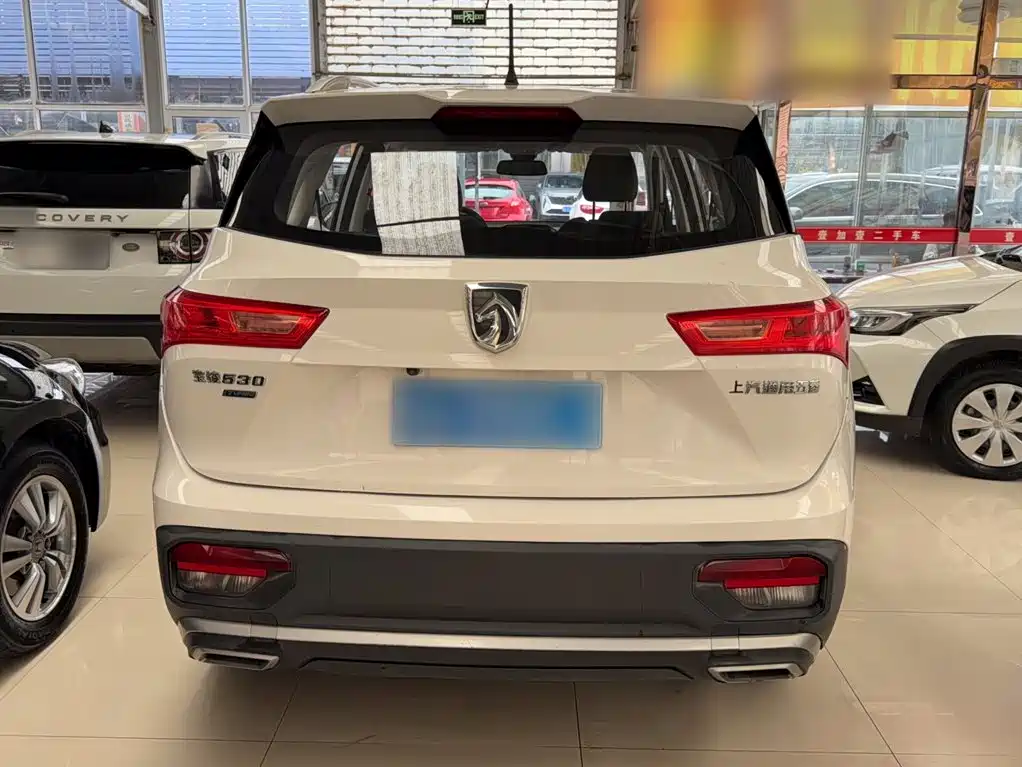 Baojun 530 — миниатюра 10