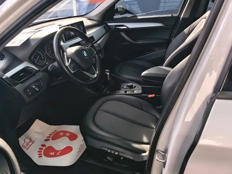 BMW X1 — миниатюра 9