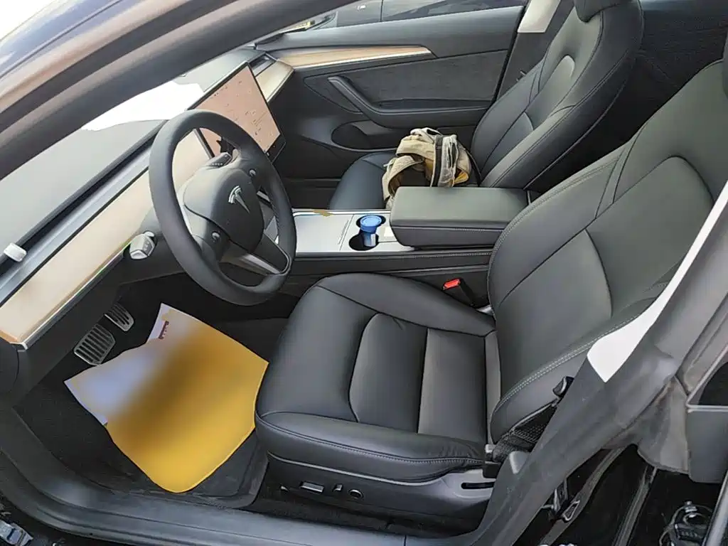 Tesla Model 3 — миниатюра 15
