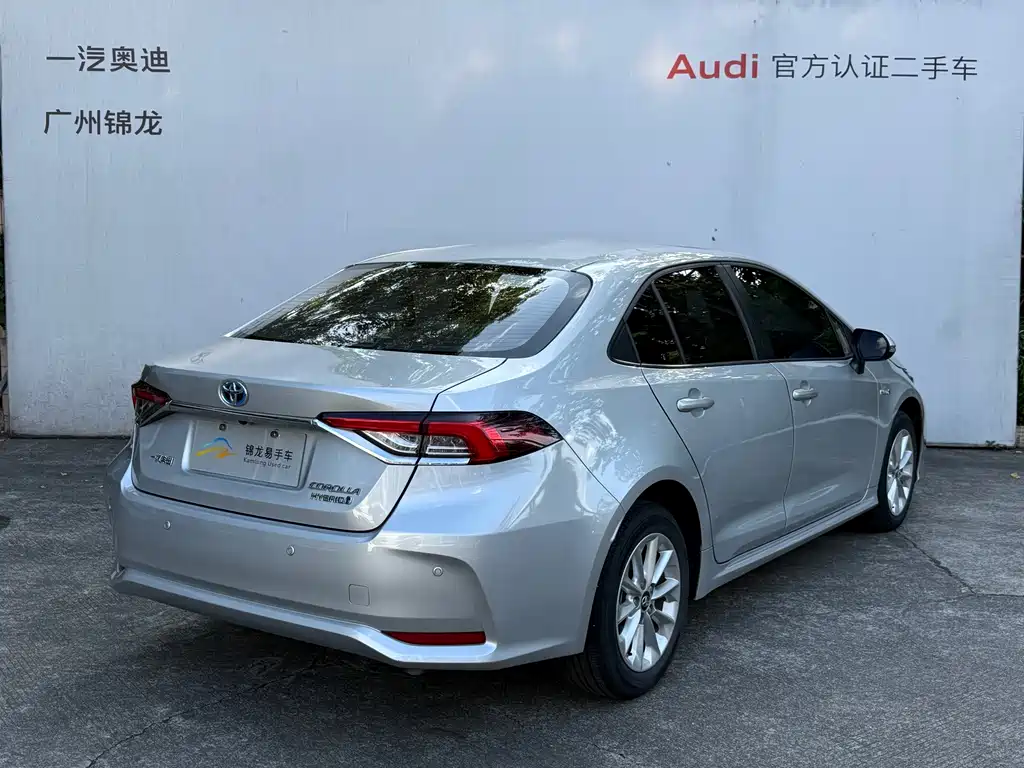 Toyota Corolla — миниатюра 4