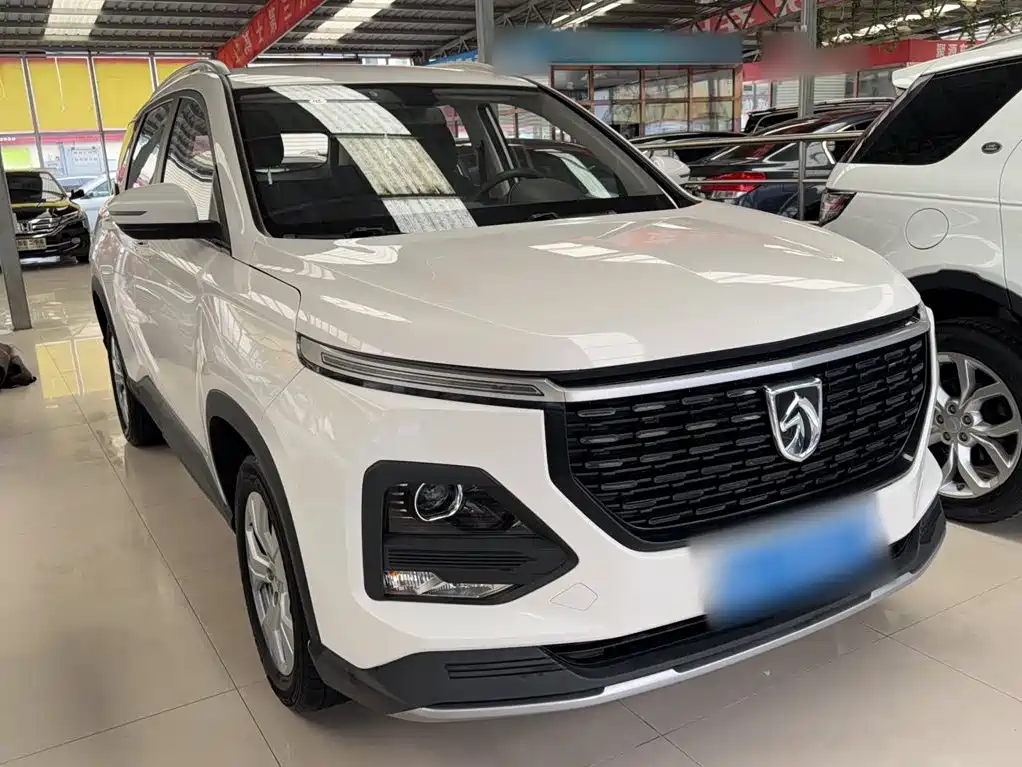 Baojun 530 — миниатюра 7