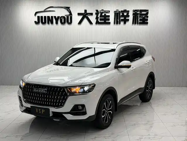 2023 Haval H6
