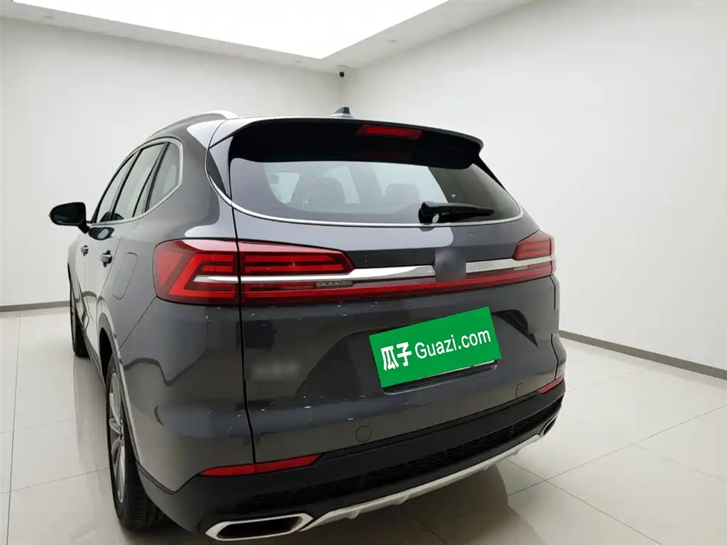 BYD Song 2021 1.5T AT Luxury