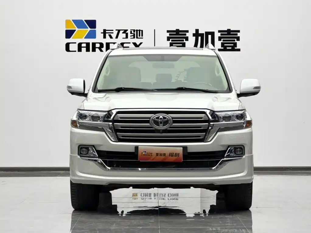 Toyota Land Cruiser 2020 4.0L