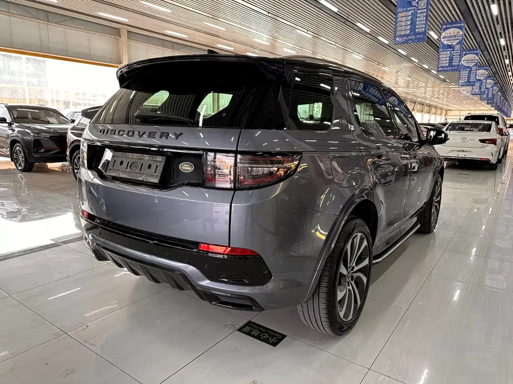 Land Rover Discovery Sport — миниатюра 6