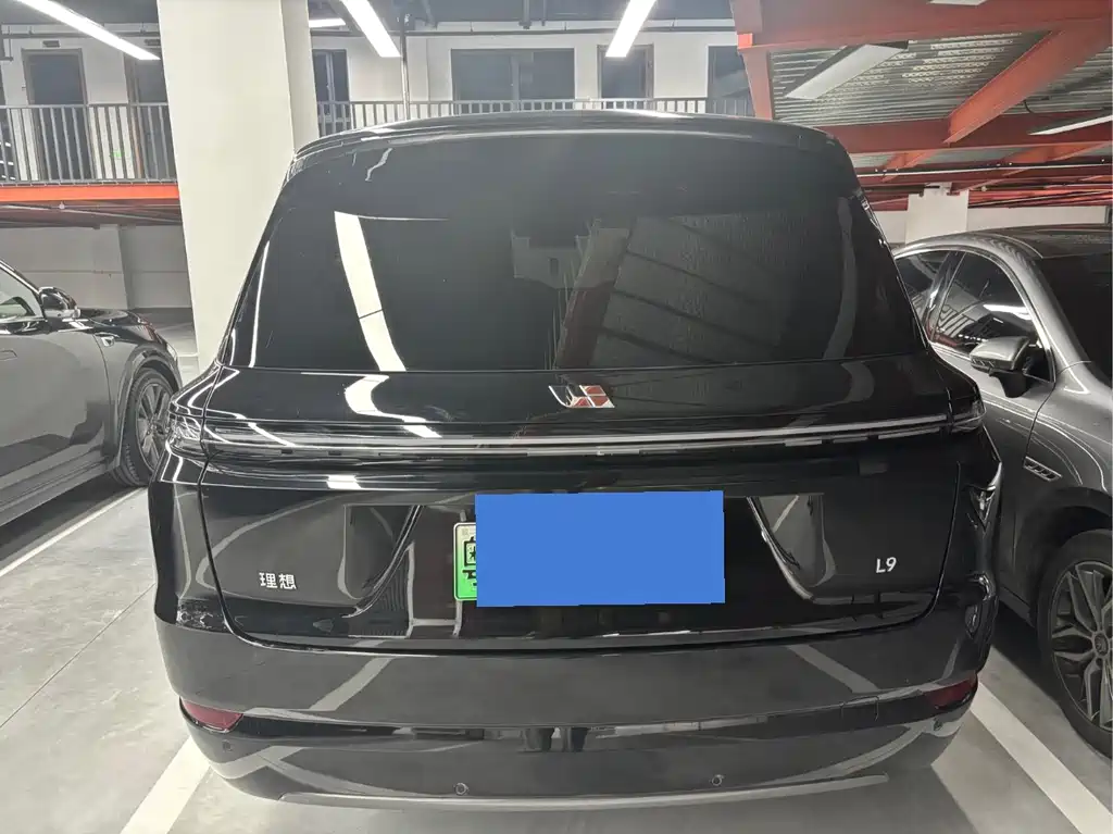 Li Auto L9 2022 Max