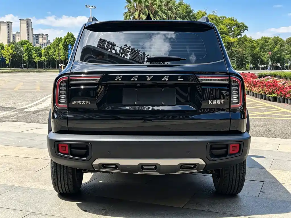 Haval Big Dog — миниатюра 10