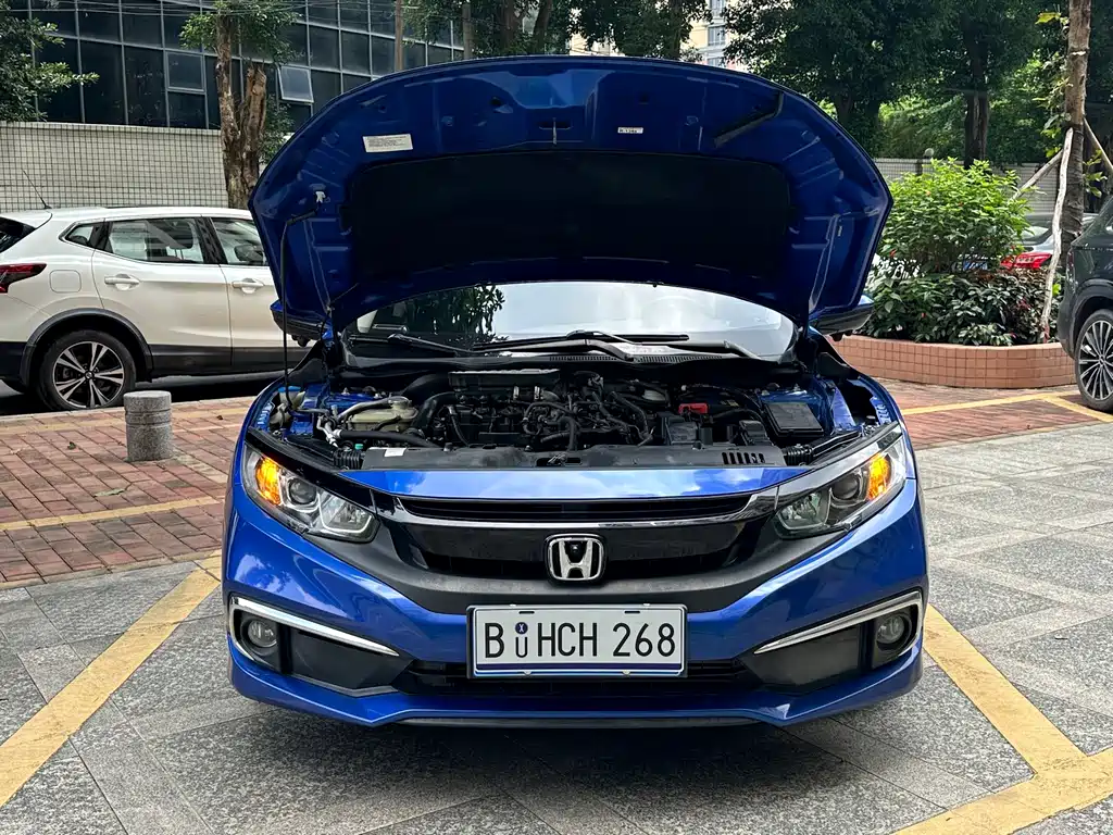 Honda Civic — миниатюра 14