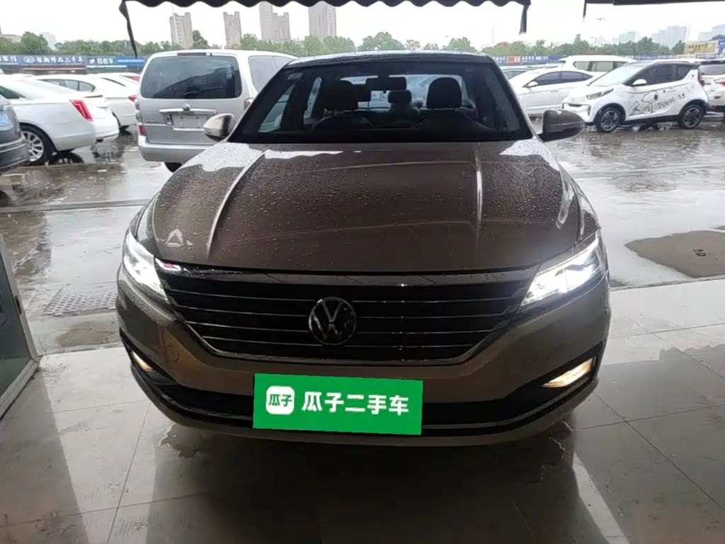 Volkswagen Lavida — миниатюра 3