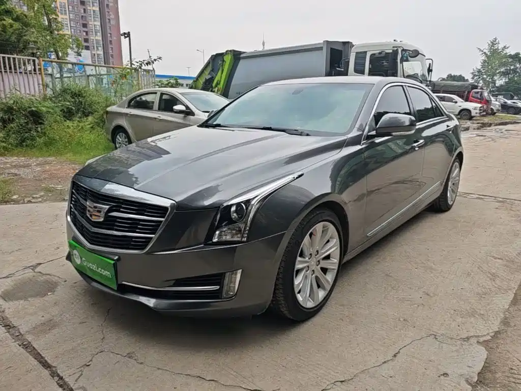 Cadillac ATS-L