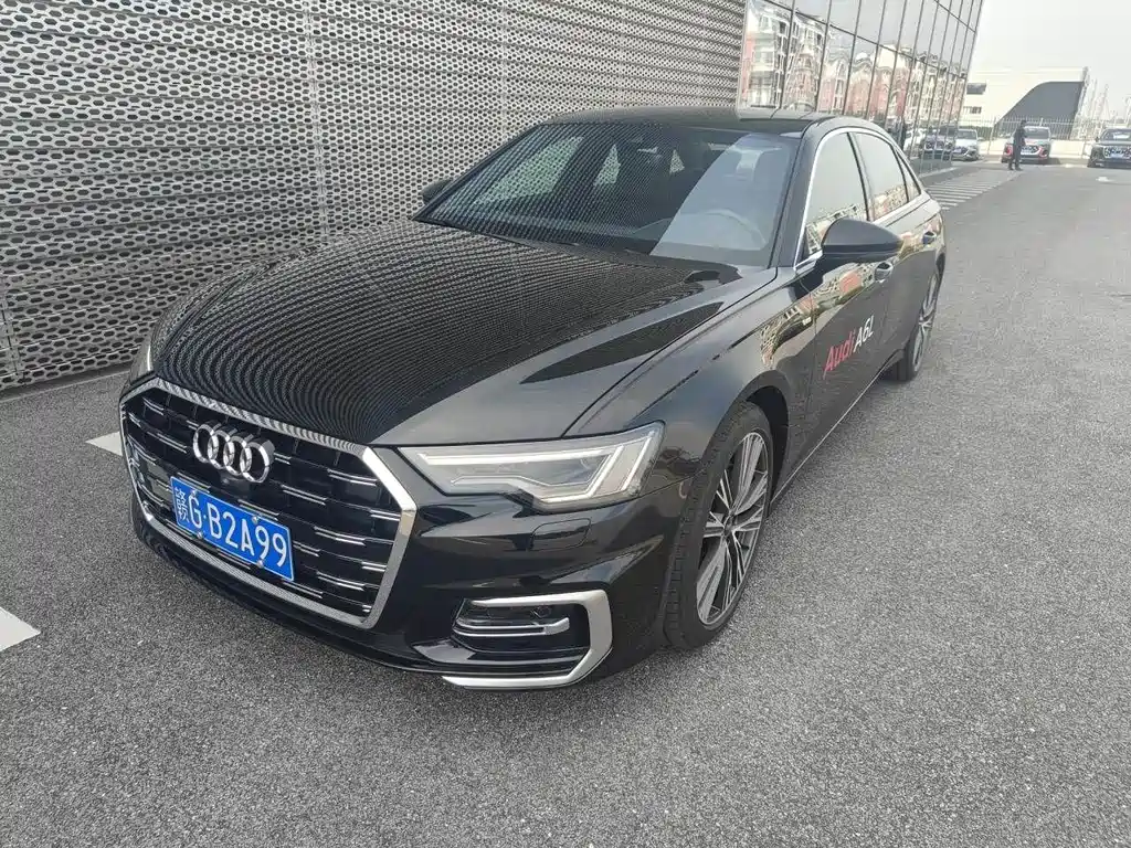 Audi A6L 2025