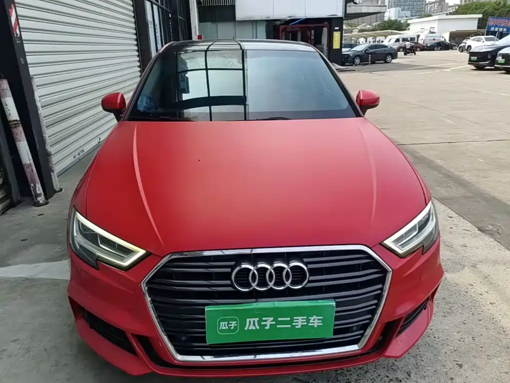 Audi A3 — миниатюра 3
