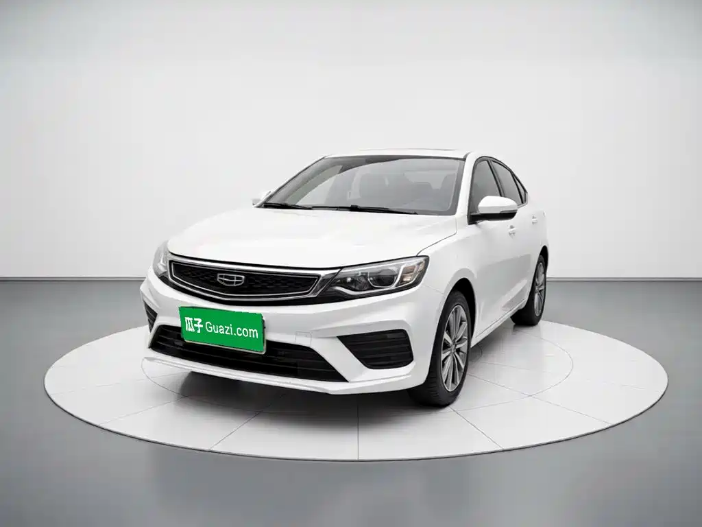 Geely Vision — миниатюра 2