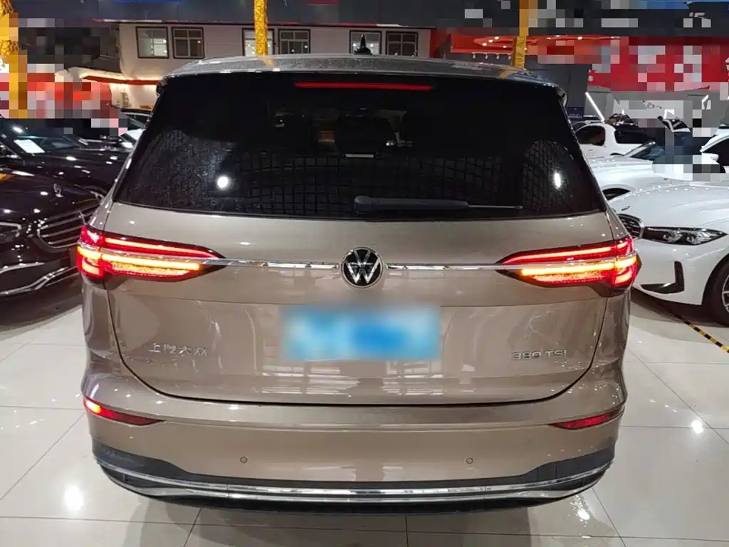 Volkswagen Viloran — миниатюра 6