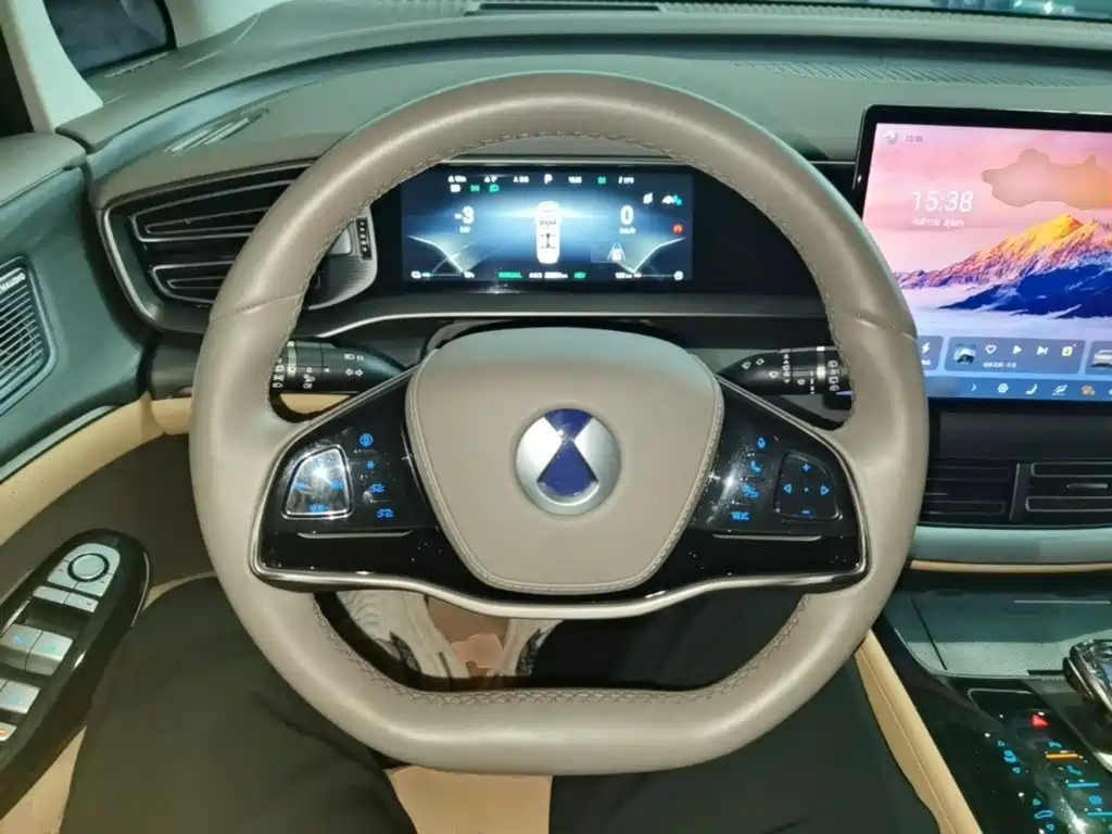 Denza Denza D9 — миниатюра 11