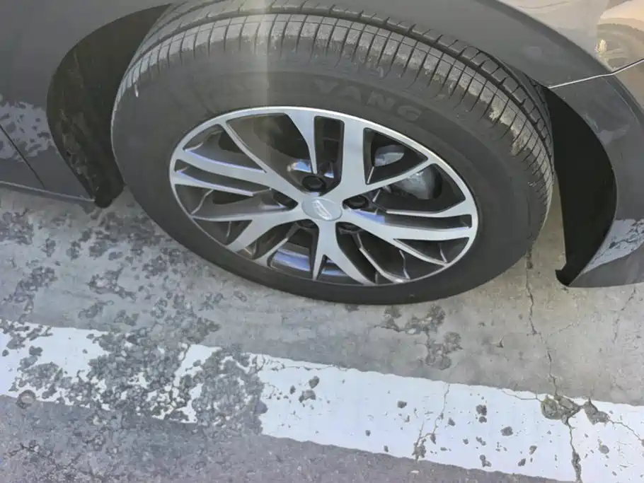 Geely Emgrand — миниатюра 6