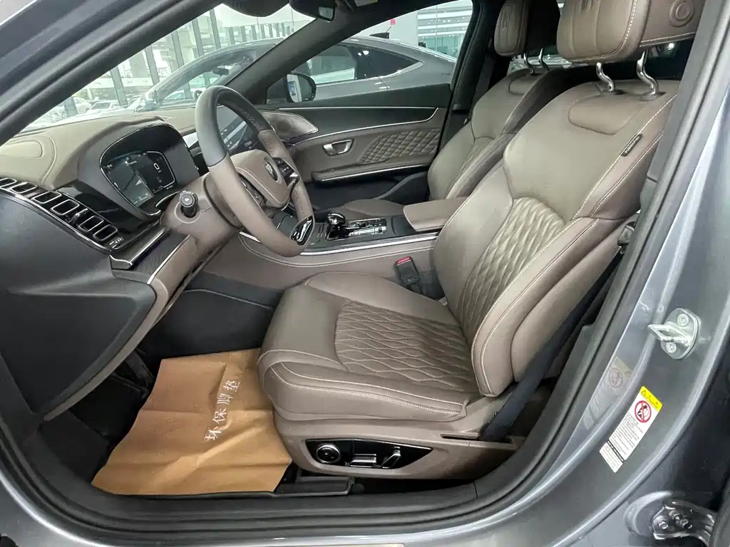 BYD Han — миниатюра 6