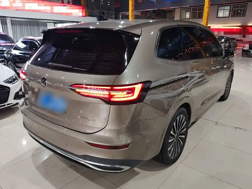 Volkswagen Viloran — миниатюра 7