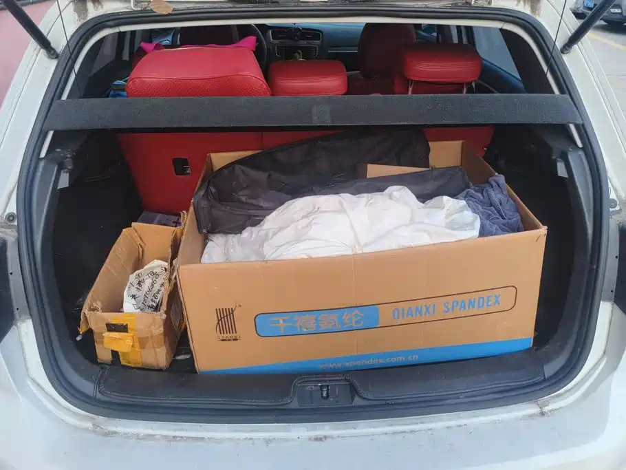Volkswagen Golf — миниатюра 4
